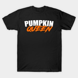 Pumkin Queen T-Shirt